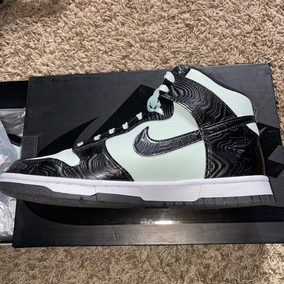 Nike Dunk High All Star